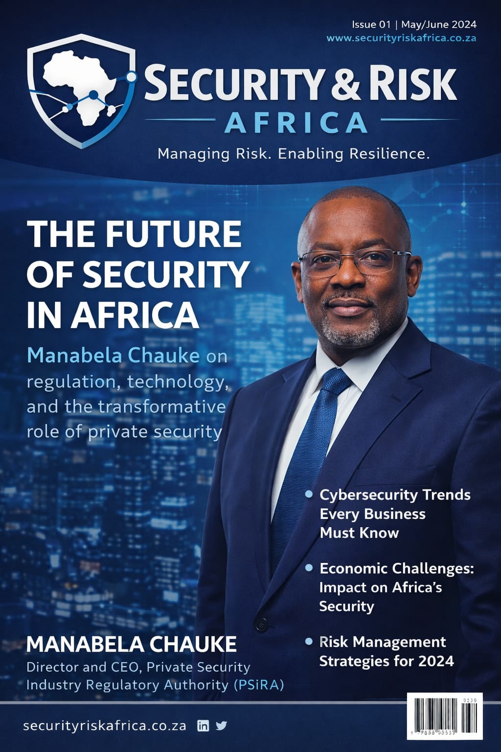 Security & Risk Africa Magazine